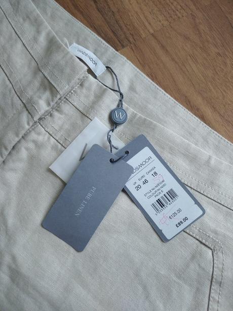 Nenosene nohavice, 46