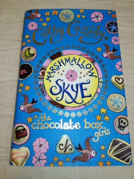 Cathy cassidy in english wi19,