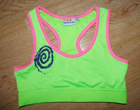 Športová podprsenka, 34