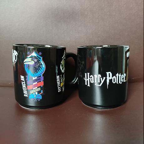 Sada čajových hrnčekov harry potter - top stav,