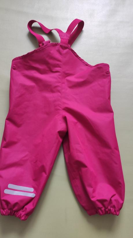 Nohavice do dažďa tchibo, tchibo,80