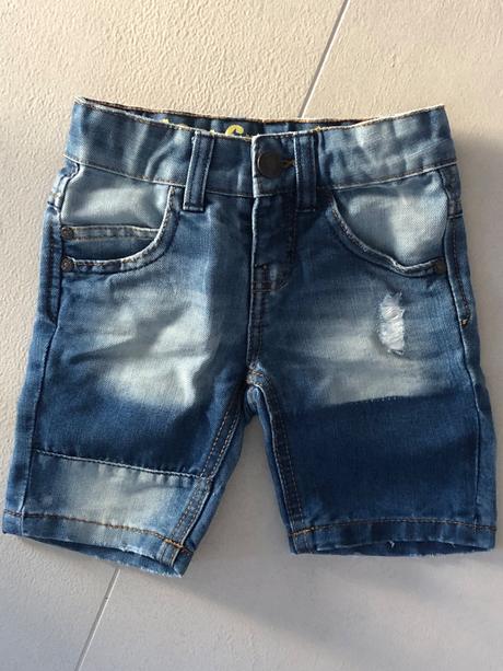 Riflove kraťasy, takko,98