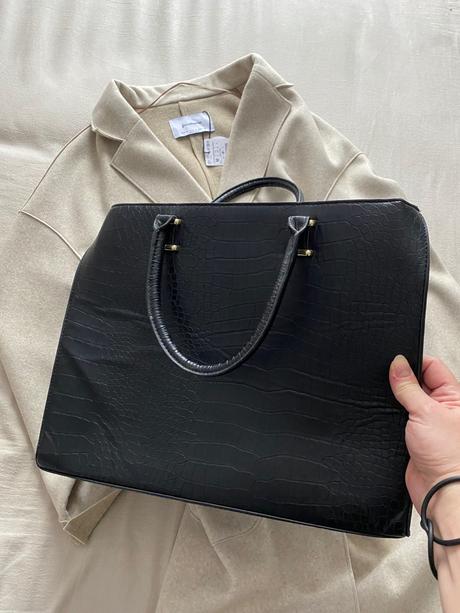 Kabelka taška h&m, h&m