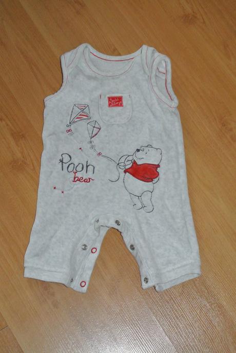 Dupačky macko pooh, george,50