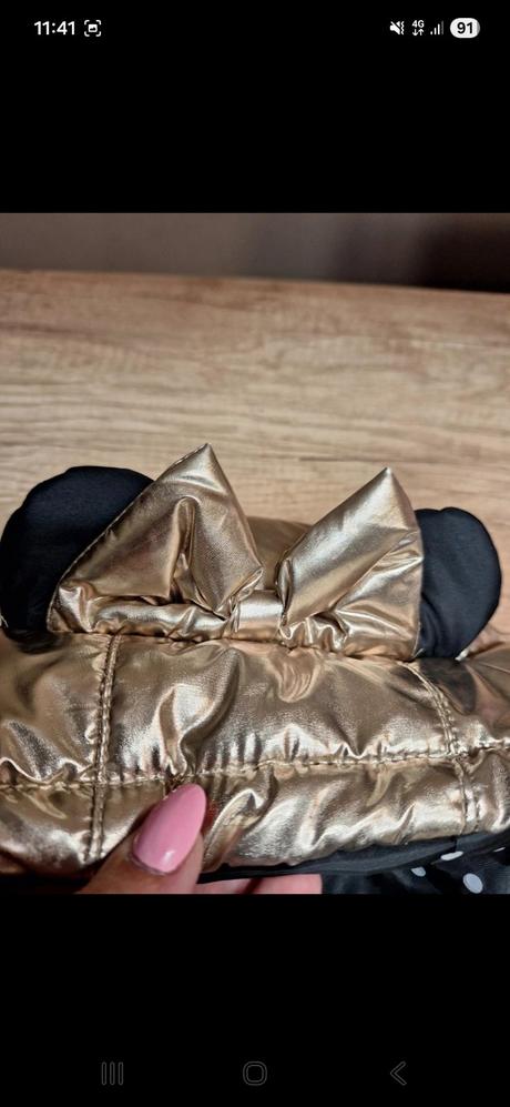 Vesta zlata vel. 104, h&m,104