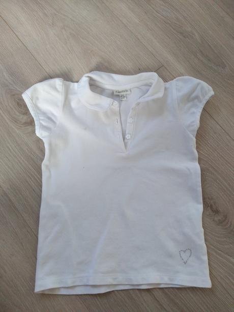 Dievčenské tričko, fagottino,92