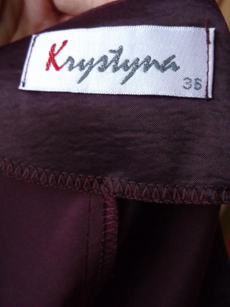 Spoločenské šaty, 36