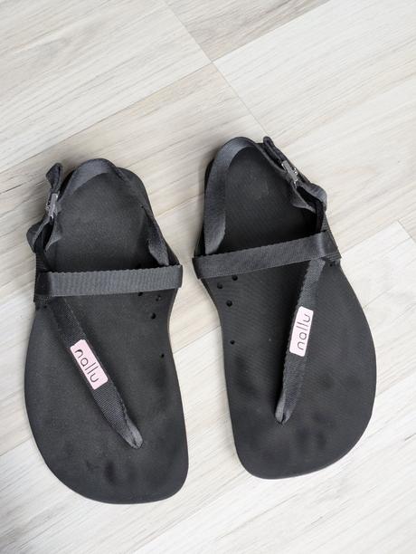 Sandále nallu v. 37/38, 37