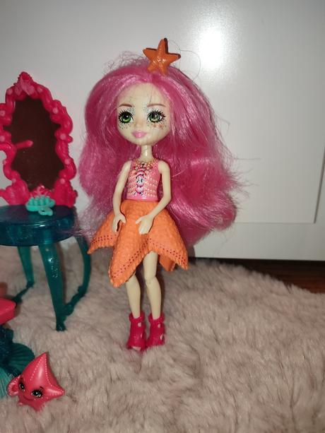 Enchantimals morská hviezda, 