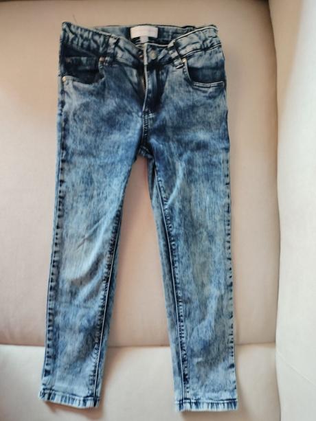 Sada 3 rifle, denim co,116