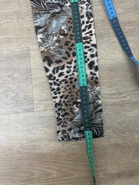 Leopardie legíny, s