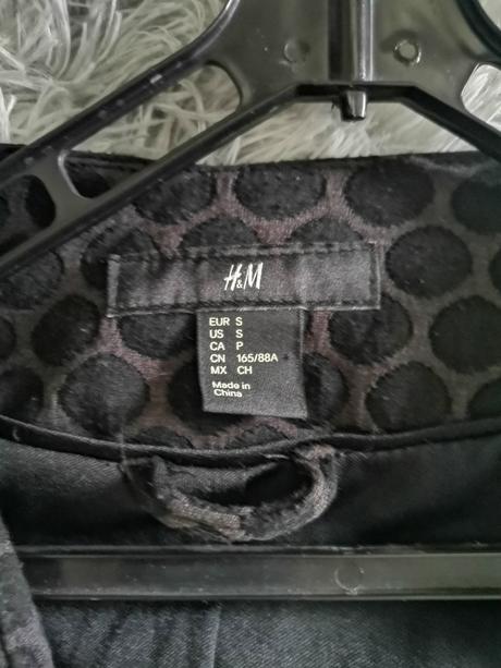 Saká, h&m,s