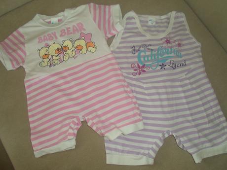 Opaľovačky pre slečnu...62/68, 68–80