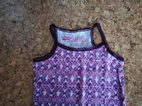 Dievčenské tielko veľ. 134/140, pepperts,134