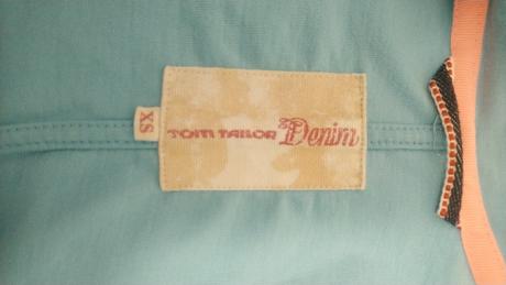 Dámske svetlo modré sako, denim, denim co,xs