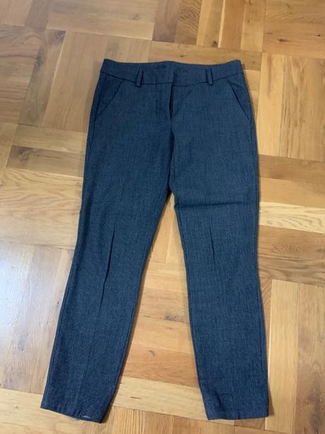 Nohavice, benetton,34