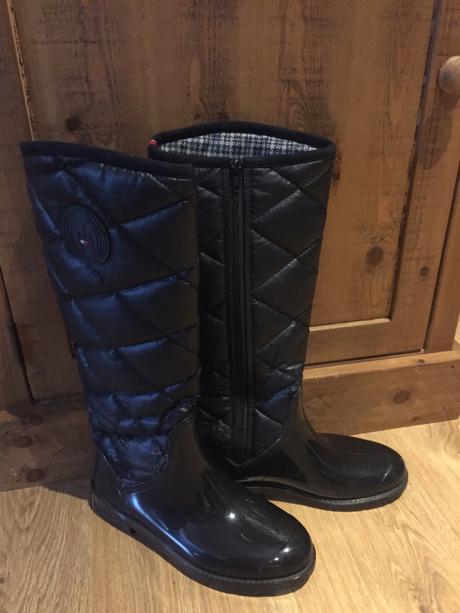 Tommy hilfiger čižmy 37, tommy hilfiger,37