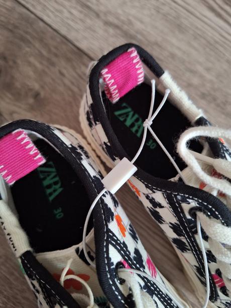 Tenisky zara, zara,30