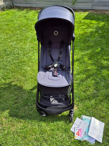 Bugaboo butterfly stormy blu, bugaboo,bugaboo butterfly
