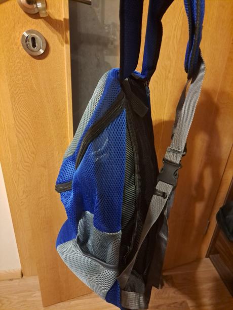 Taska na prenos psika-mensie plemeno, 