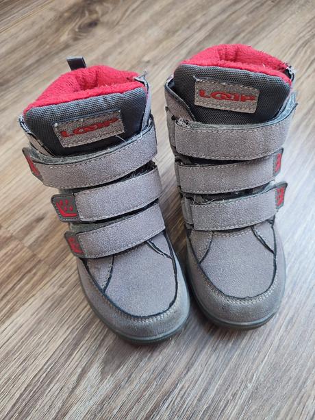 Zimné topánky, loap,28
