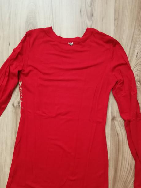 Tričko blue nature, s