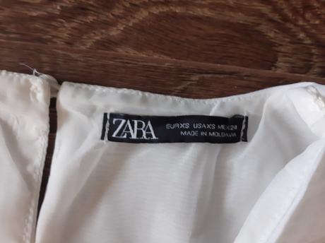 Šaty zara xs-s-164, zara,xs