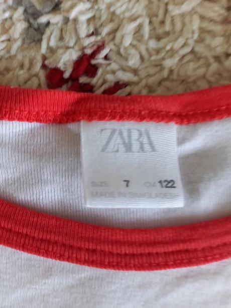 Tricko zara, zara,122