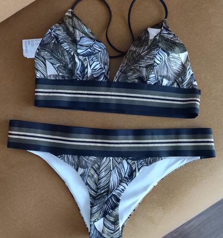 Plavky, h&m,l