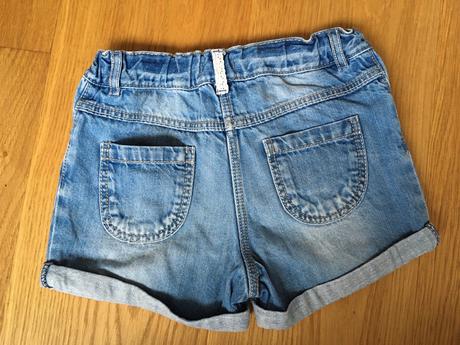 Riflové kraťasy, f&f,116