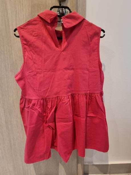 Ružová blúzka, piazza italia,m