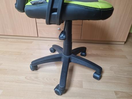 Detská kancelárska stolička, 