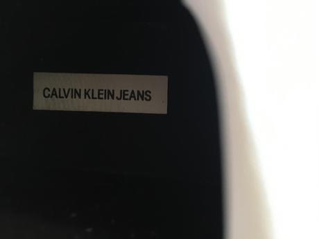 Tenisky calvin klein, 37