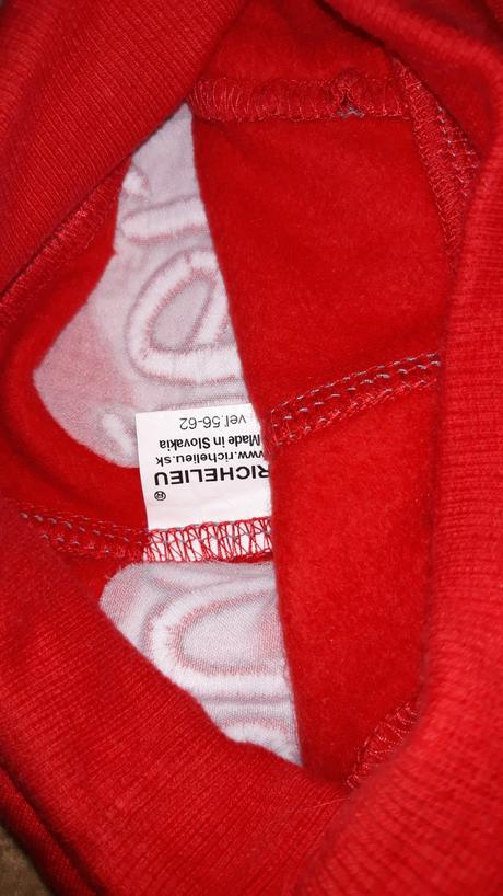 Tepláčiky richelieu č.56/62, richelieu,62