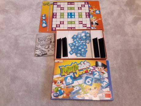 Matematicka hra, 