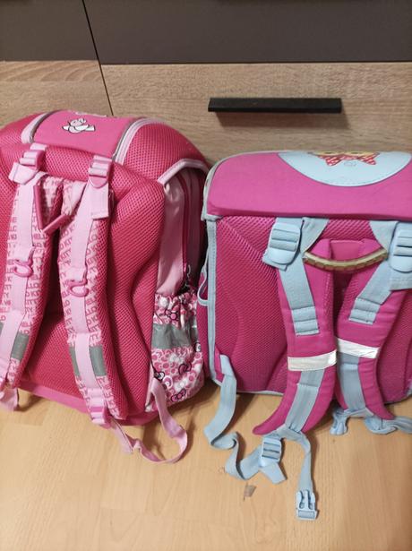 Školská aktovka už aj s poštou 2 ks, 