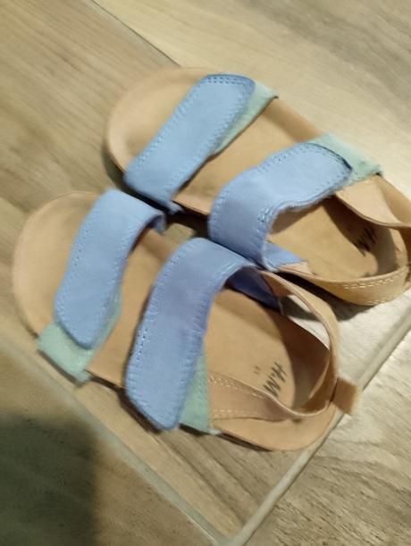 Sandálky h&m, h&m,23