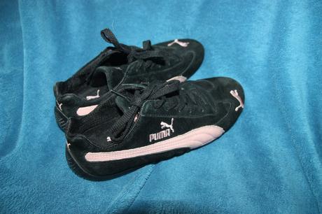 Tenisky, puma,38