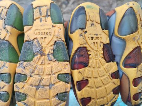 Gumáky demar, demar,22