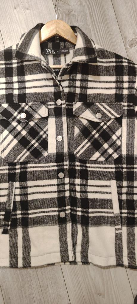 Vrchná košeľa, zara,xs