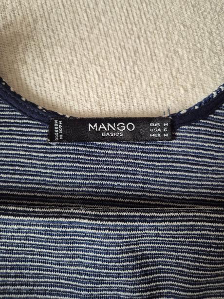 Letné šaty mango, mango,m