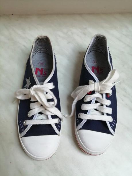 Tenisky pre dievčatka north star vel 36, 26