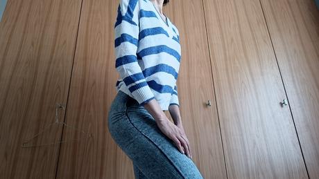 Dámsky pulóver, veľ. s 36, gate,s