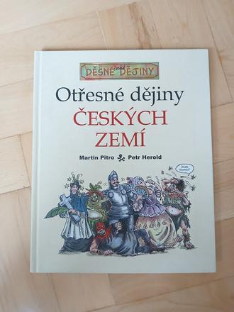 Otřesné dějiny českých zemí,