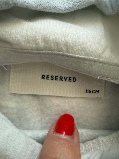 Mikina, reserved,116