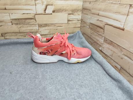 Puma 37,5 - dámske ružové tenisky, puma,37