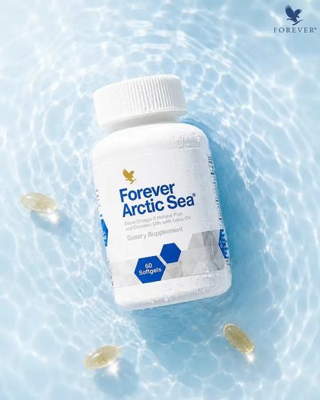 Forever living omega3, 