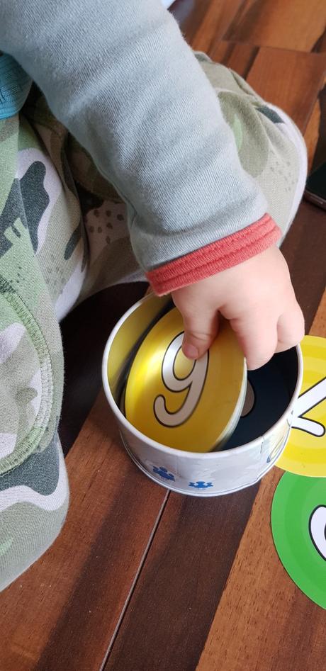 Postrehova hra grabolo cisla, 