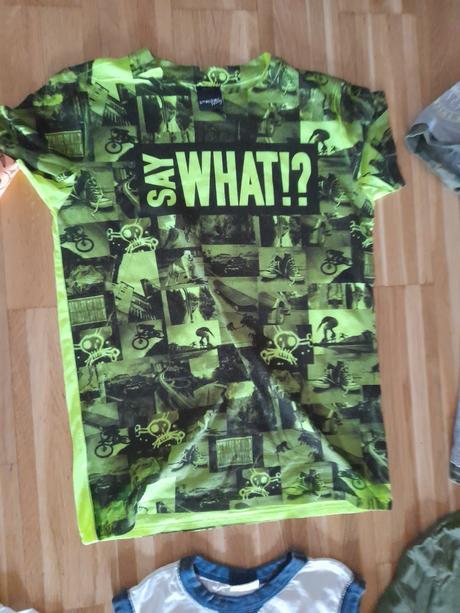 Zánovné tričká v.146/152 z rakúska bez poškodení,, 152