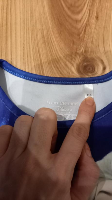 Saty 116 elsa, disney,116